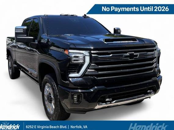 CHEVROLET SILVERADO HD 2024 2GC4YREY8R1246910 image CHEVROLET SILVERADO HD 2024 2GC4YREY8R1246910 image